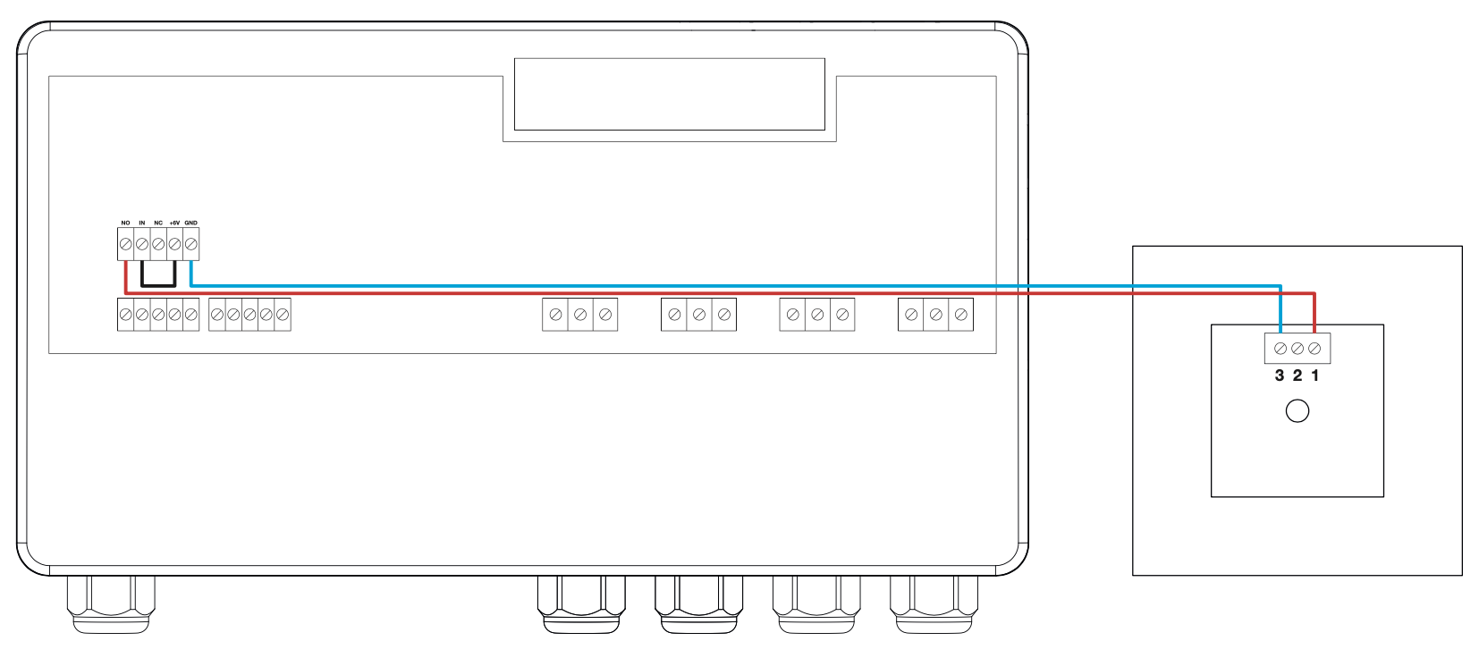 How do I wire in a 6V beacon into the AlertMaxx2 or Rego1? – Packaged ...